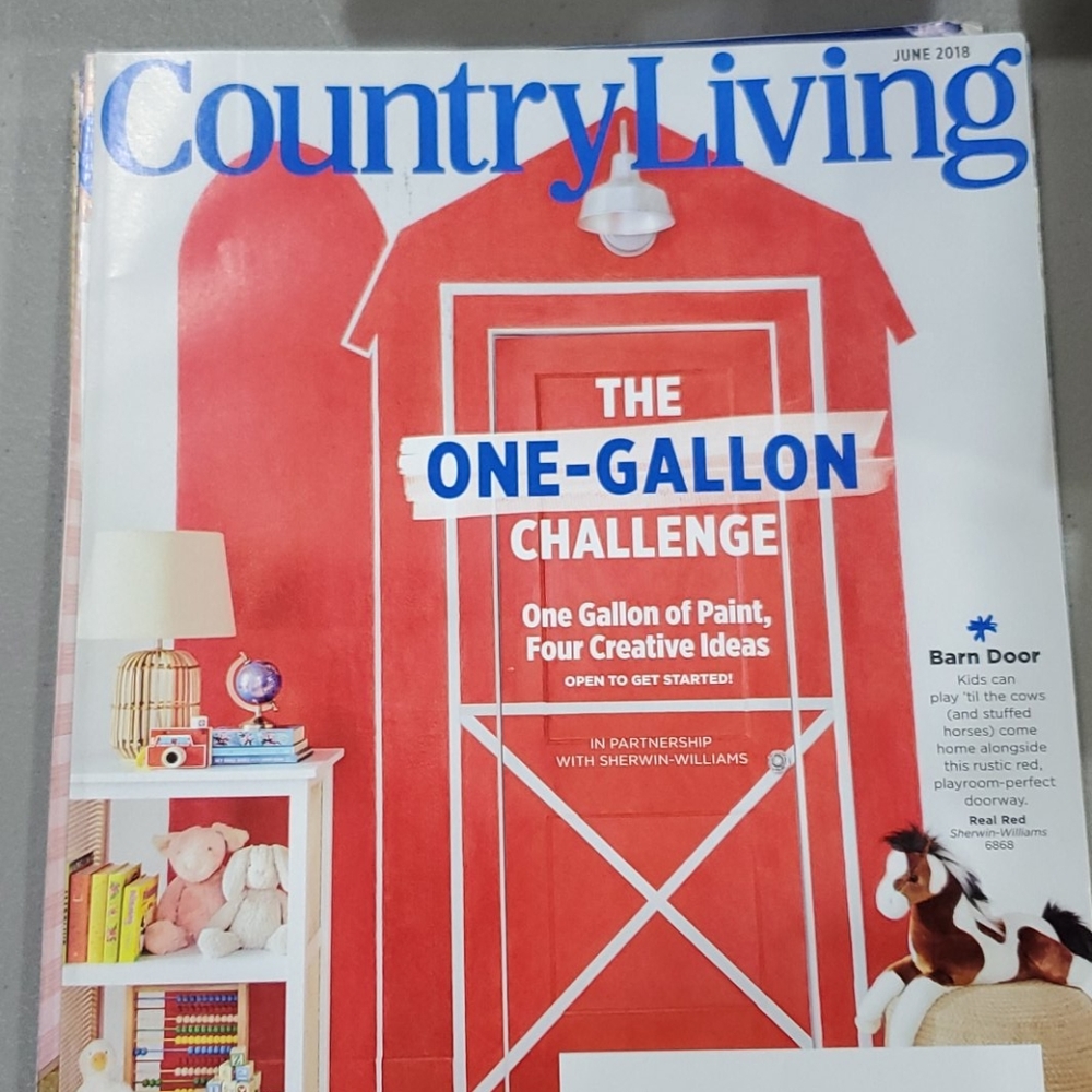 Country Living Magazine - Picture 6 of 13